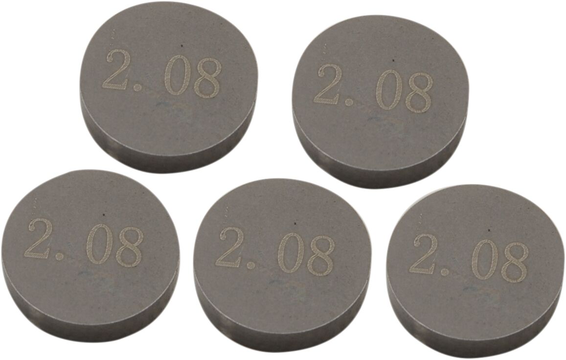 8.90 mm Replacement Valve Shims GAS GAS; HUSABERG; HUSQVARNA; KTM — Selected Models; See Fitment