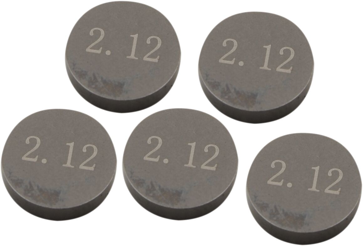 8.90 mm Replacement Valve Shims GAS GAS; HUSABERG; HUSQVARNA; KTM — Selected Models; See Fitment