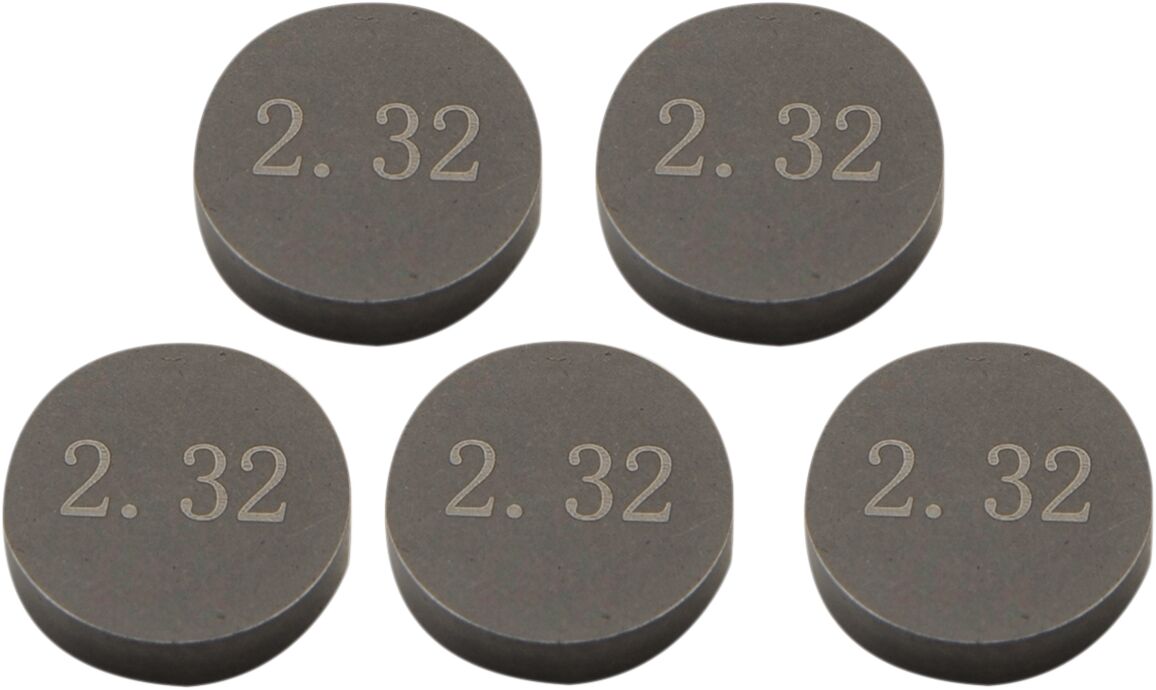 8.90 mm Replacement Valve Shims GAS GAS; HUSABERG; HUSQVARNA; KTM — Selected Models; See Fitment