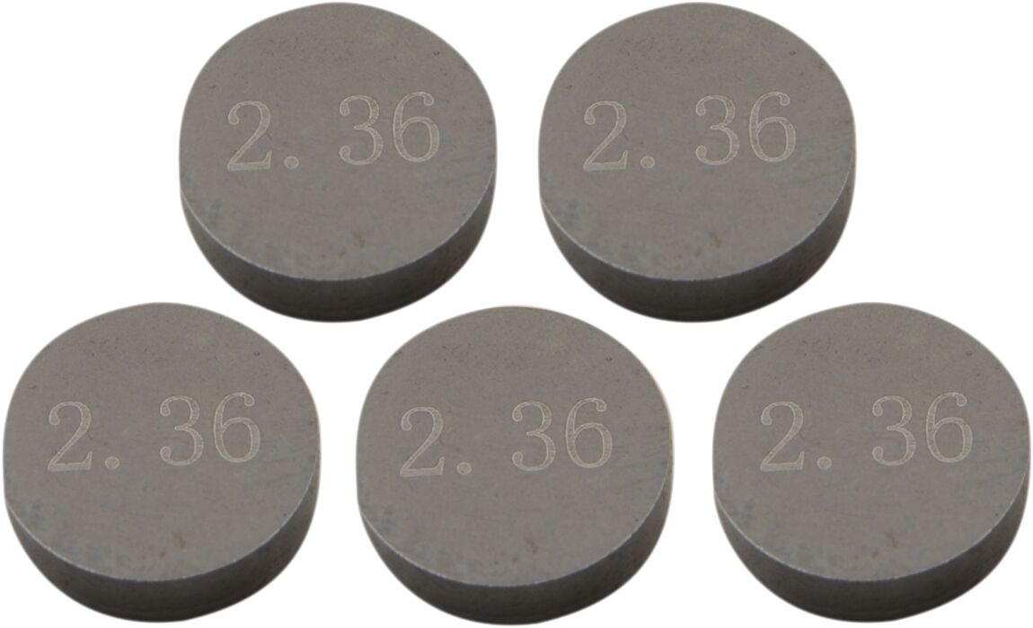 8.90 mm Replacement Valve Shims GAS GAS; HUSABERG; HUSQVARNA; KTM — Selected Models; See Fitment