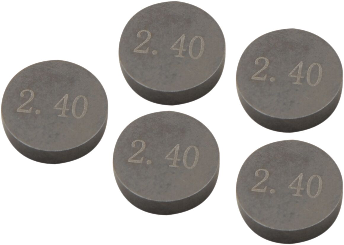 8.90 mm Replacement Valve Shims GAS GAS; HUSABERG; HUSQVARNA; KTM — Selected Models; See Fitment