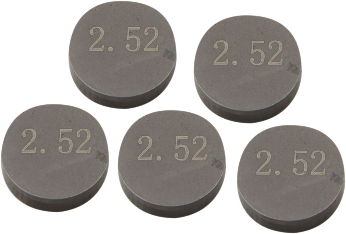 8.90 mm Replacement Valve Shims GAS GAS; HUSABERG; HUSQVARNA; KTM — Selected Models; See Fitment
