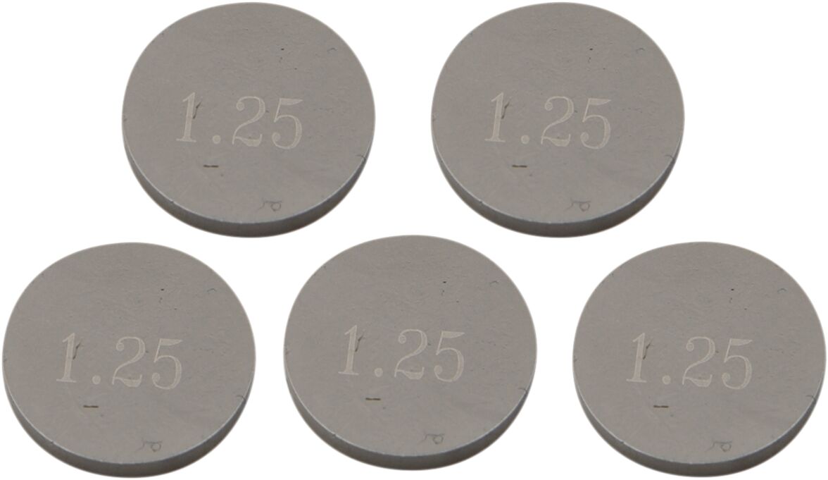 9.48 mm Replacement Valve Shims GAS GAS; Honda; HUSQVARNA; Kawasaki; SUZUKI; Yamaha — Selected Models; See Fitment