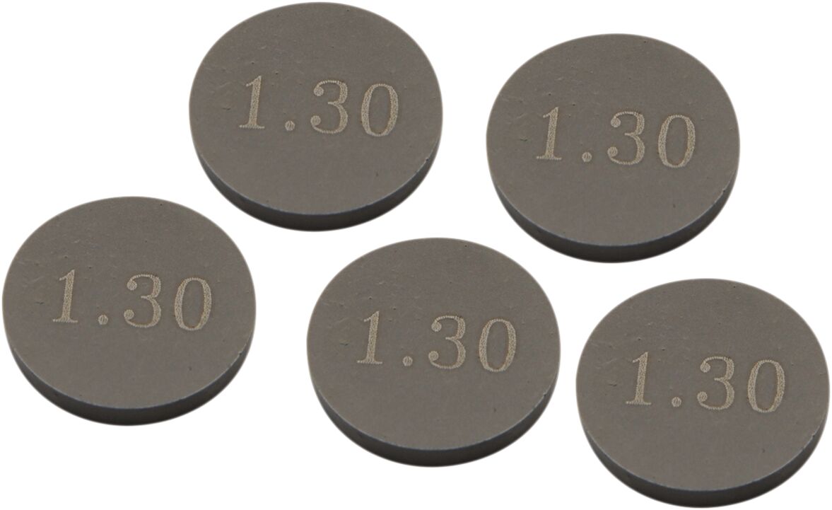 9.48 mm Replacement Valve Shims GAS GAS; Honda; HUSQVARNA; Kawasaki; SUZUKI; Yamaha — Selected Models; See Fitment