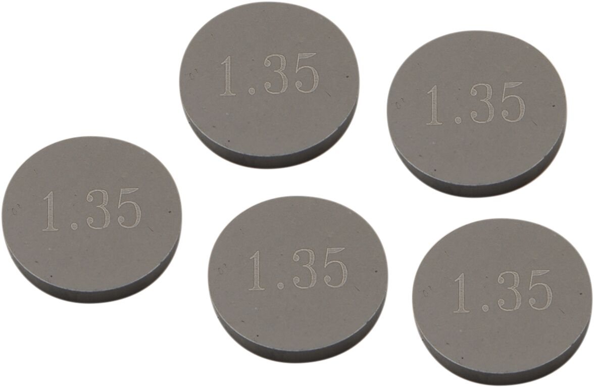 9.48 mm Replacement Valve Shims GAS GAS; Honda; HUSQVARNA; Kawasaki; SUZUKI; Yamaha — Selected Models; See Fitment