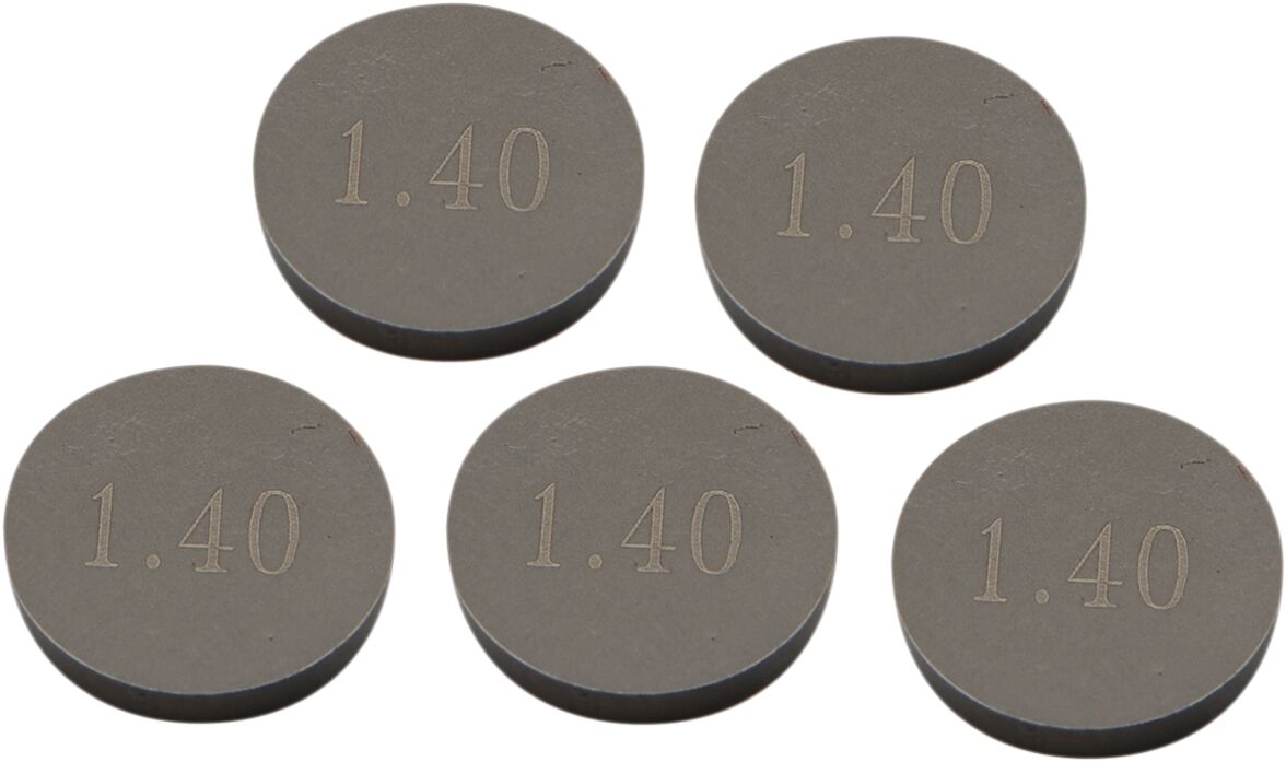 9.48 mm Replacement Valve Shims GAS GAS; Honda; HUSQVARNA; Kawasaki; SUZUKI; Yamaha — Selected Models; See Fitment