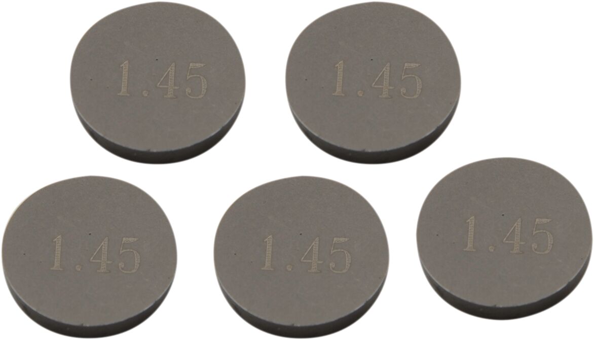9.48 mm Replacement Valve Shims GAS GAS; Honda; HUSQVARNA; Kawasaki; SUZUKI; Yamaha — Selected Models; See Fitment