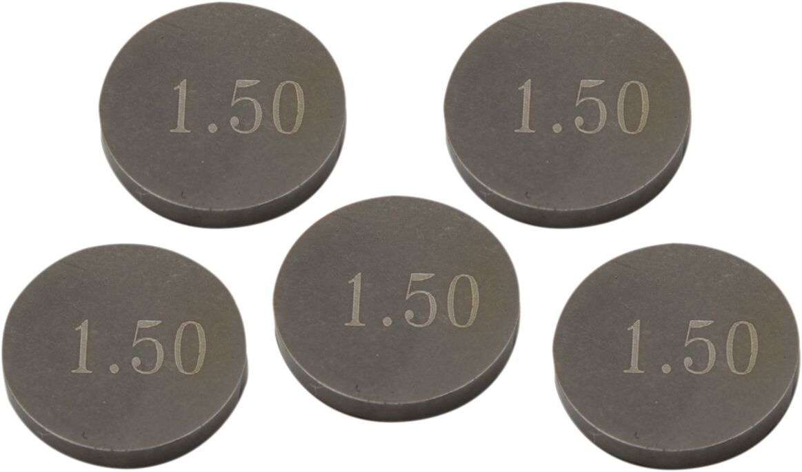 9.48 mm Replacement Valve Shims GAS GAS; Honda; HUSQVARNA; Kawasaki; SUZUKI; Yamaha — Selected Models; See Fitment