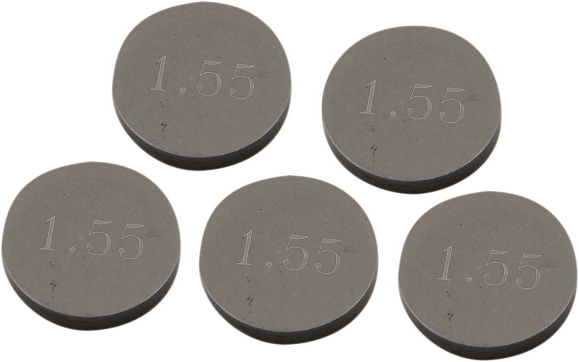 9.48 mm Replacement Valve Shims GAS GAS; Honda; HUSQVARNA; Kawasaki; SUZUKI; Yamaha — Selected Models; See Fitment