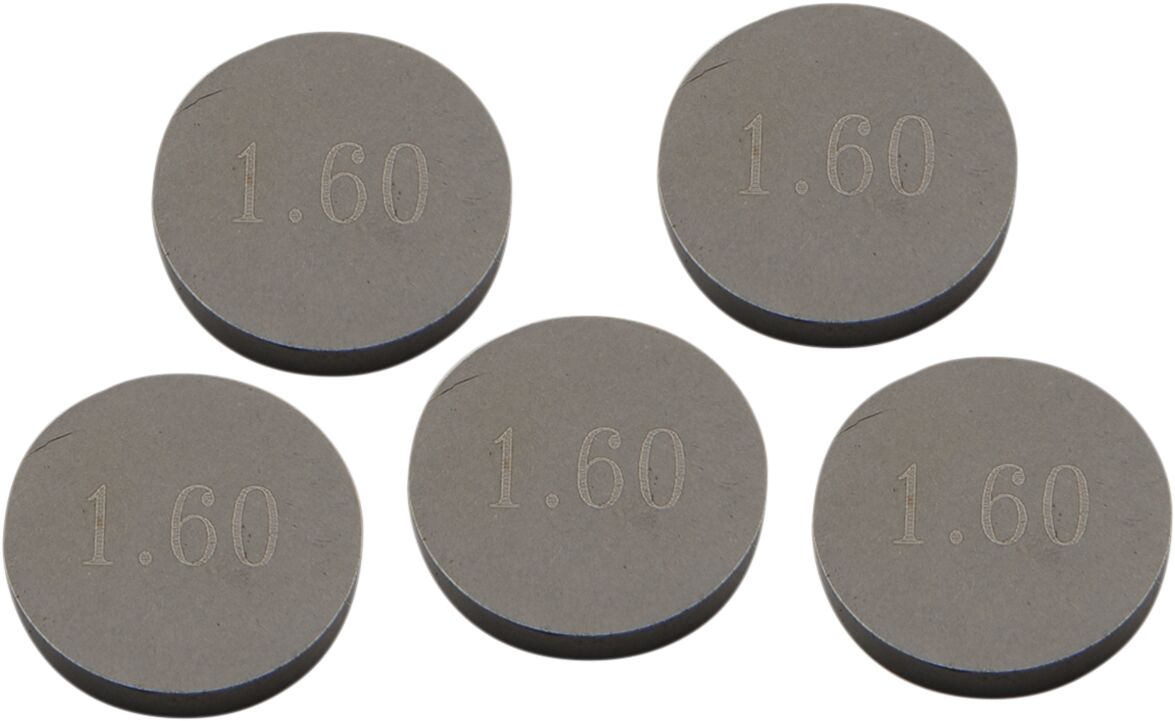 9.48 mm Replacement Valve Shims GAS GAS; Honda; HUSQVARNA; Kawasaki; SUZUKI; Yamaha — Selected Models; See Fitment