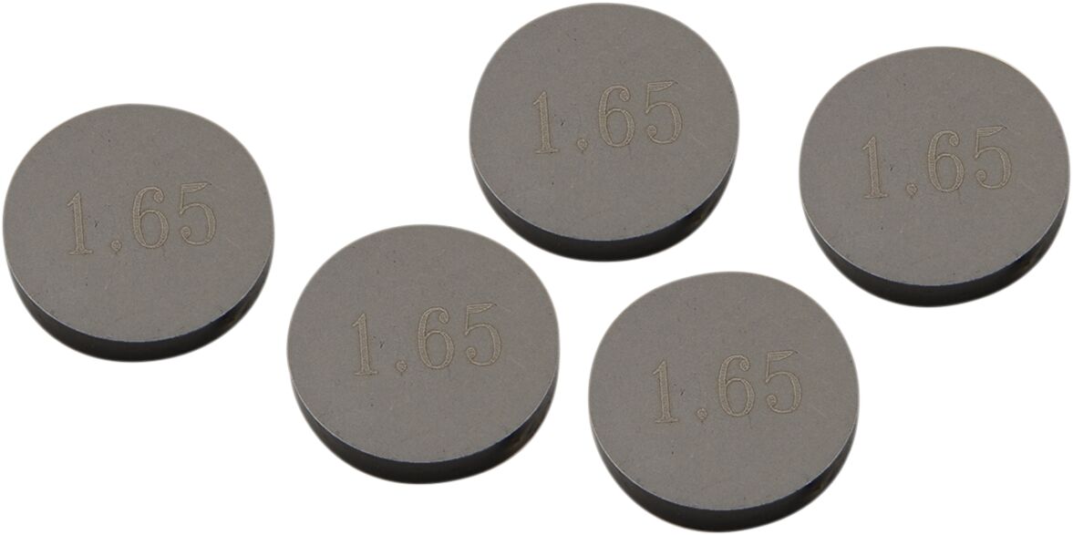 9.48 mm Replacement Valve Shims GAS GAS; Honda; HUSQVARNA; Kawasaki; SUZUKI; Yamaha — Selected Models; See Fitment