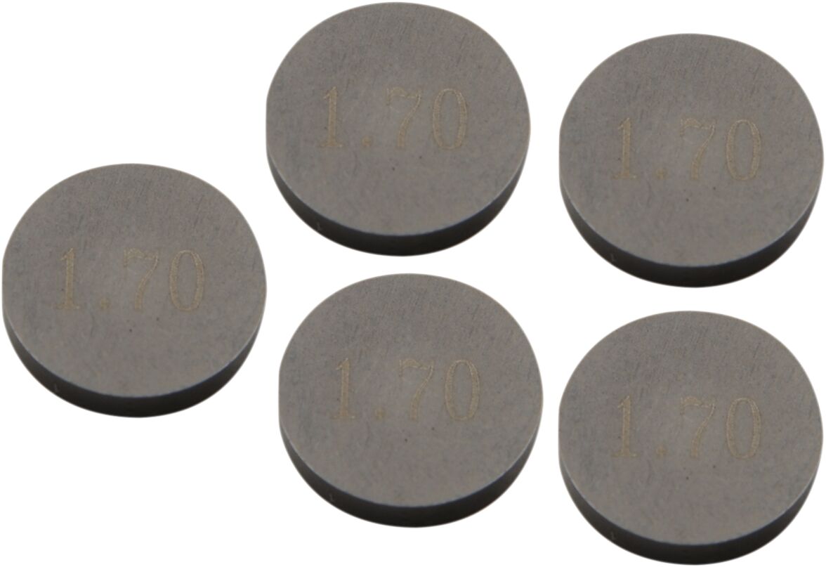 9.48 mm Replacement Valve Shims GAS GAS; Honda; HUSQVARNA; Kawasaki; SUZUKI; Yamaha — Selected Models; See Fitment