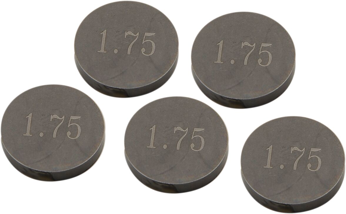 9.48 mm Replacement Valve Shims GAS GAS; Honda; HUSQVARNA; Kawasaki; SUZUKI; Yamaha — Selected Models; See Fitment
