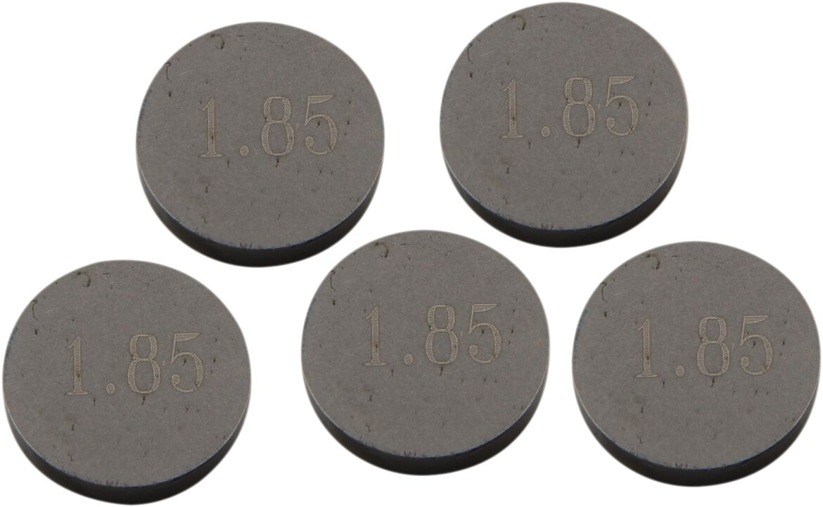 9.48 mm Replacement Valve Shims GAS GAS; Honda; HUSQVARNA; Kawasaki; SUZUKI; Yamaha — Selected Models; See Fitment