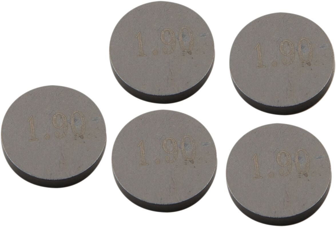 9.48 mm Replacement Valve Shims GAS GAS; Honda; HUSQVARNA; Kawasaki; SUZUKI; Yamaha — Selected Models; See Fitment