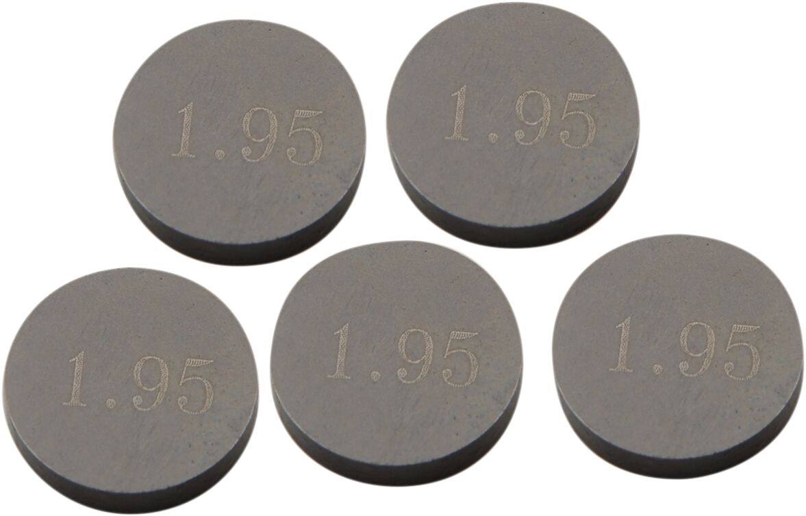 9.48 mm Replacement Valve Shims GAS GAS; Honda; HUSQVARNA; Kawasaki; SUZUKI; Yamaha — Selected Models; See Fitment