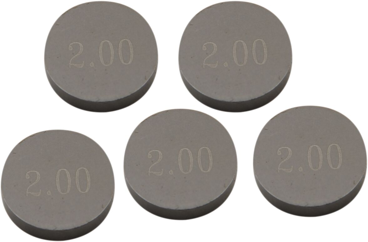 9.48 mm Replacement Valve Shims GAS GAS; Honda; HUSQVARNA; Kawasaki; SUZUKI; Yamaha — Selected Models; See Fitment