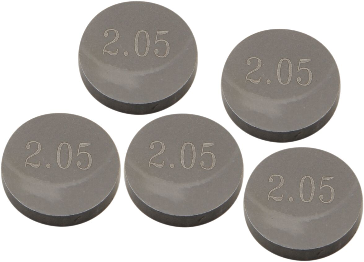 9.48 mm Replacement Valve Shims GAS GAS; Honda; HUSQVARNA; Kawasaki; SUZUKI; Yamaha — Selected Models; See Fitment