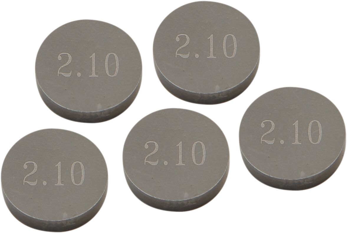 9.48 mm Replacement Valve Shims GAS GAS; Honda; HUSQVARNA; Kawasaki; SUZUKI; Yamaha — Selected Models; See Fitment