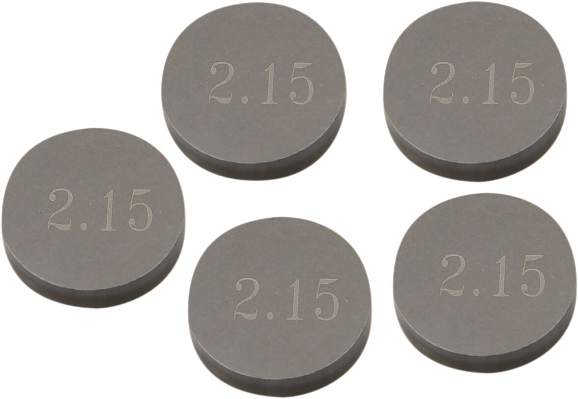 9.48 mm Replacement Valve Shims GAS GAS; Honda; HUSQVARNA; Kawasaki; SUZUKI; Yamaha — Selected Models; See Fitment