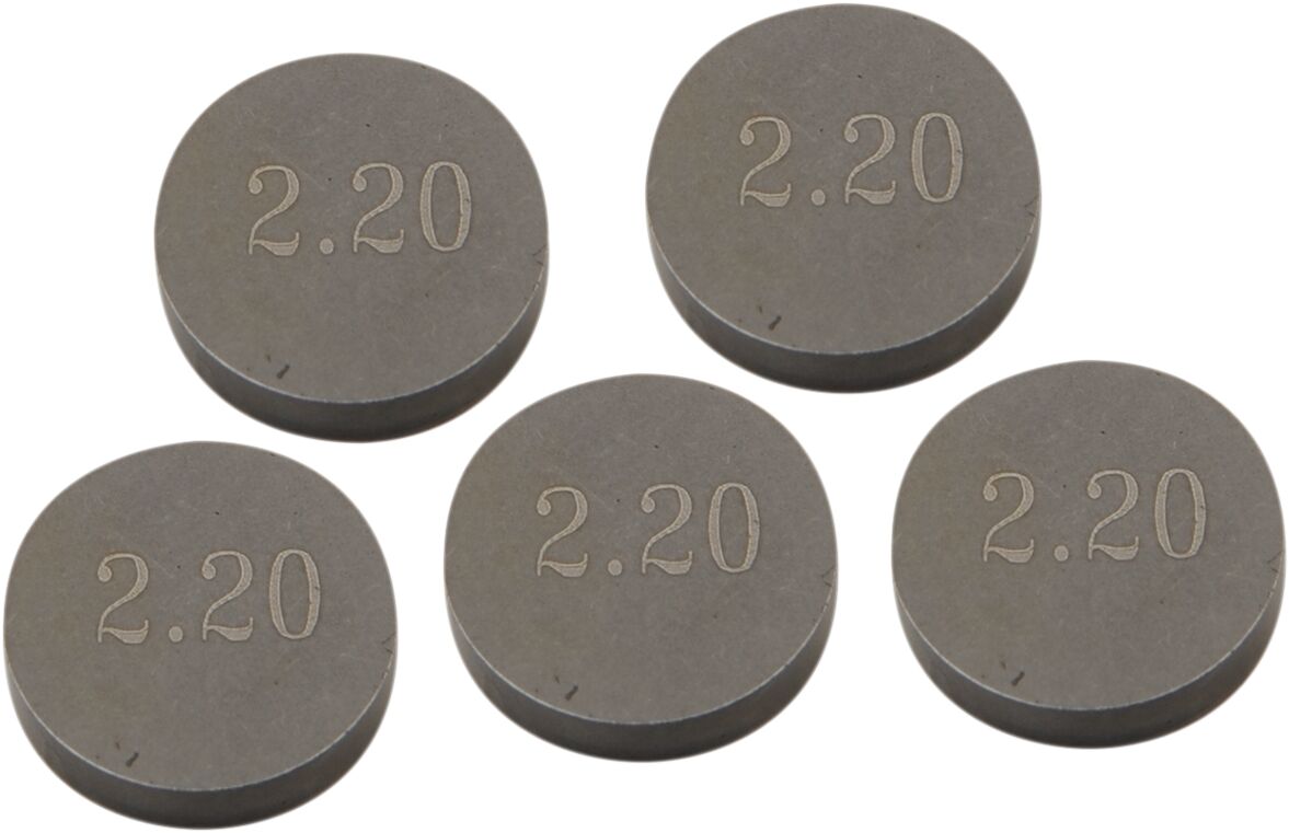 9.48 mm Replacement Valve Shims GAS GAS; Honda; HUSQVARNA; Kawasaki; SUZUKI; Yamaha — Selected Models; See Fitment
