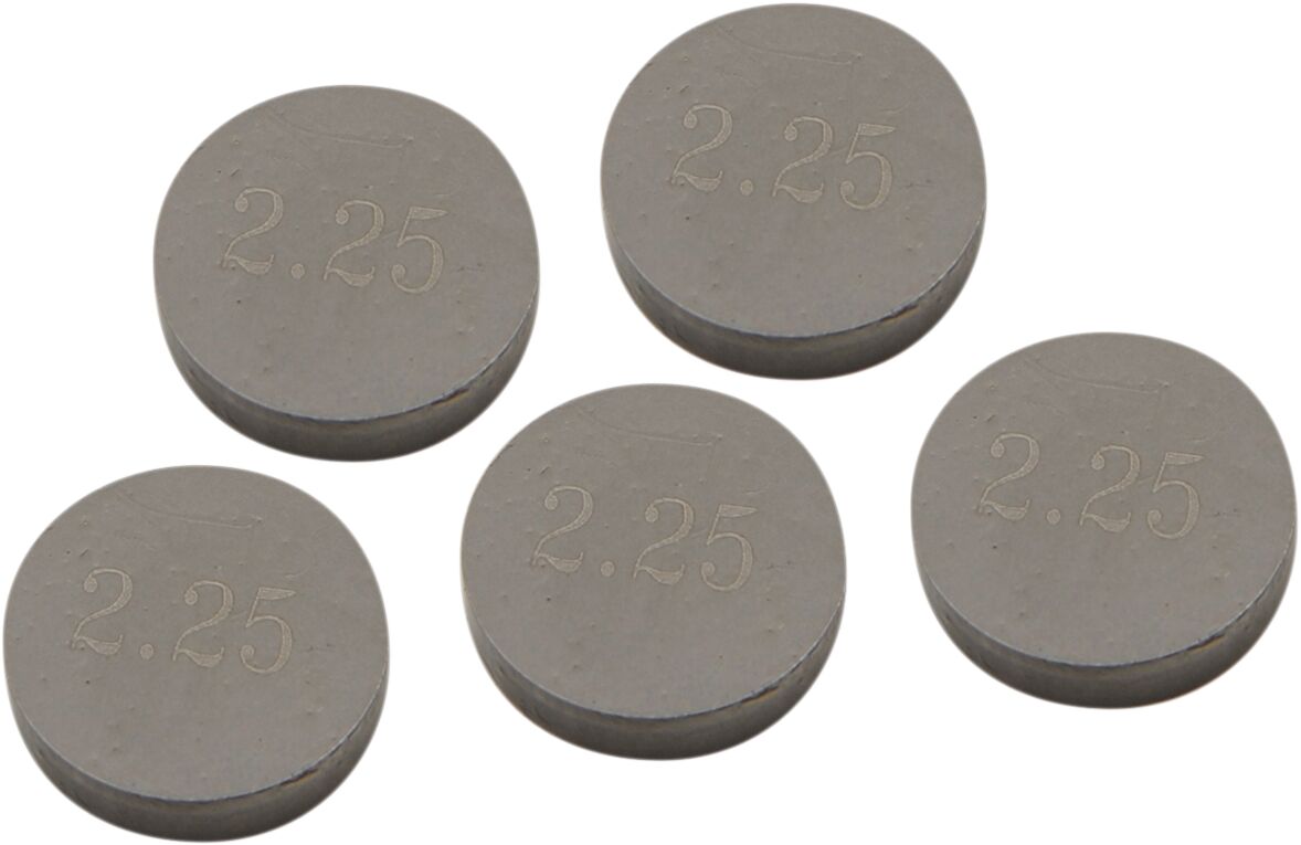 9.48 mm Replacement Valve Shims GAS GAS; Honda; HUSQVARNA; Kawasaki; SUZUKI; Yamaha — Selected Models; See Fitment