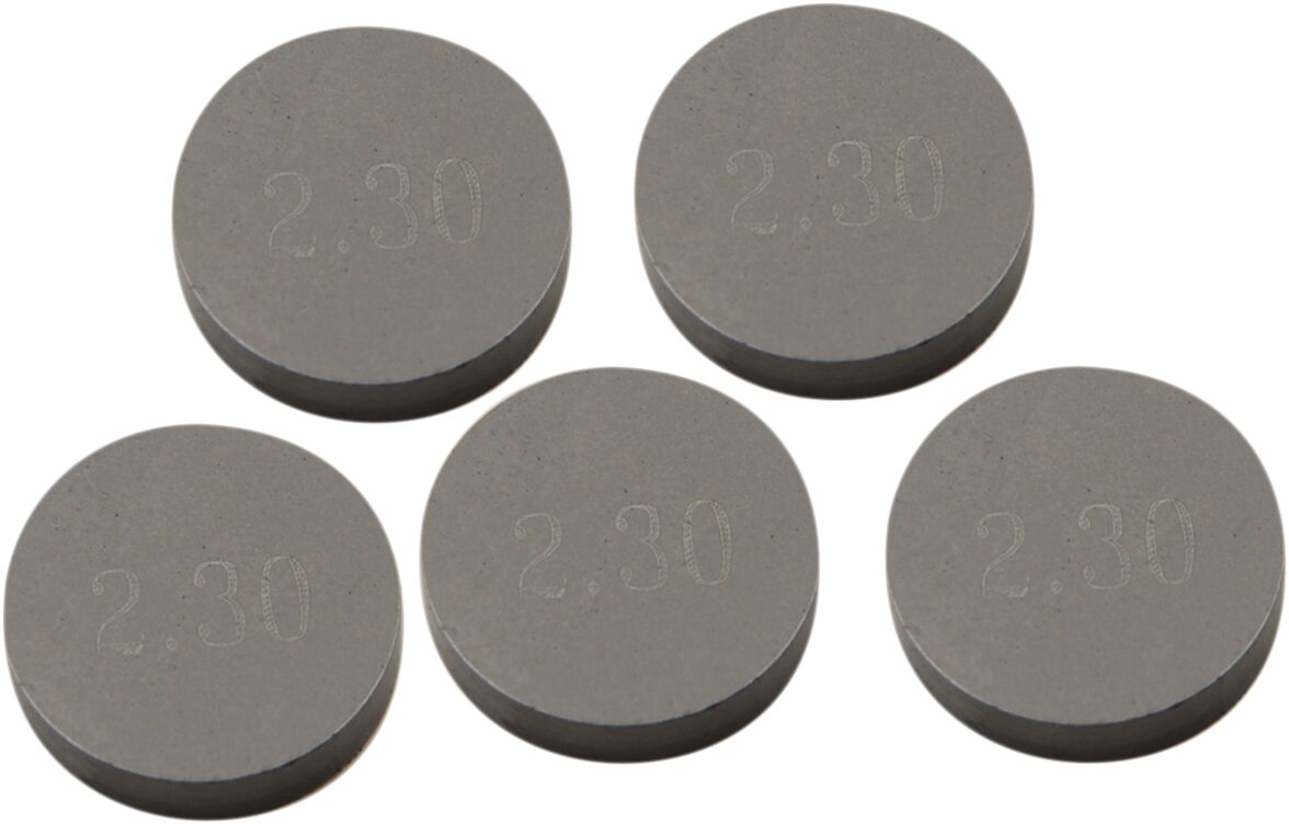 9.48 mm Replacement Valve Shims GAS GAS; Honda; HUSQVARNA; Kawasaki; SUZUKI; Yamaha — Selected Models; See Fitment