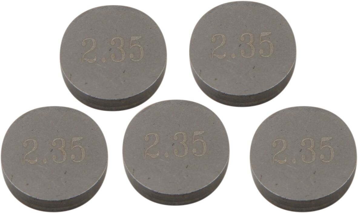 9.48 mm Replacement Valve Shims GAS GAS; Honda; HUSQVARNA; Kawasaki; SUZUKI; Yamaha — Selected Models; See Fitment