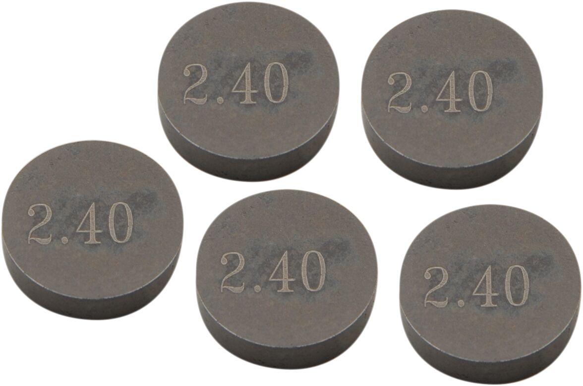 9.48 mm Replacement Valve Shims GAS GAS; Honda; HUSQVARNA; Kawasaki; SUZUKI; Yamaha — Selected Models; See Fitment