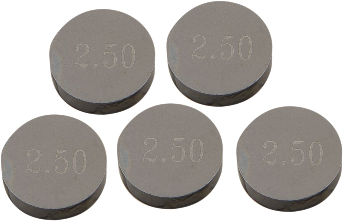 9.48 mm Replacement Valve Shims GAS GAS; Honda; HUSQVARNA; Kawasaki; SUZUKI; Yamaha — Selected Models; See Fitment