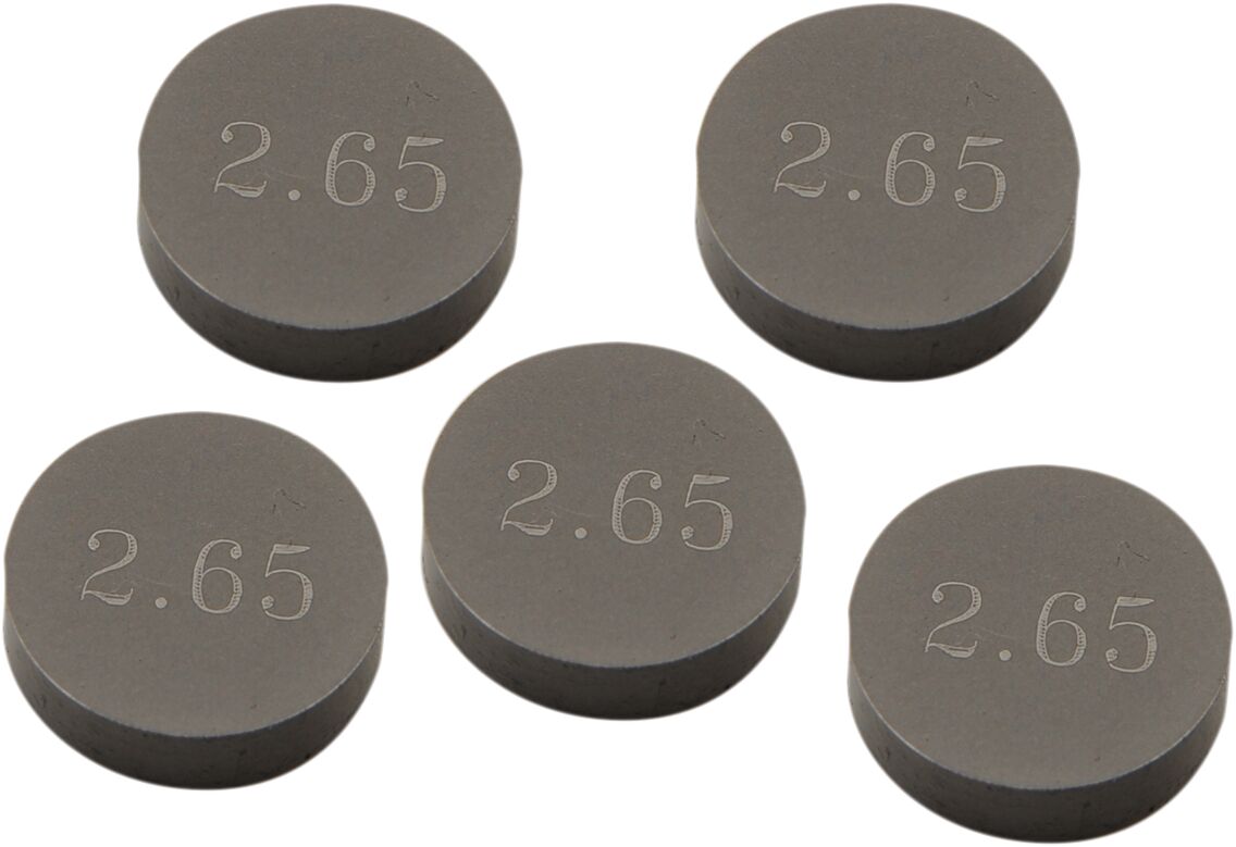 9.48 mm Replacement Valve Shims GAS GAS; Honda; HUSQVARNA; Kawasaki; SUZUKI; Yamaha — Selected Models; See Fitment