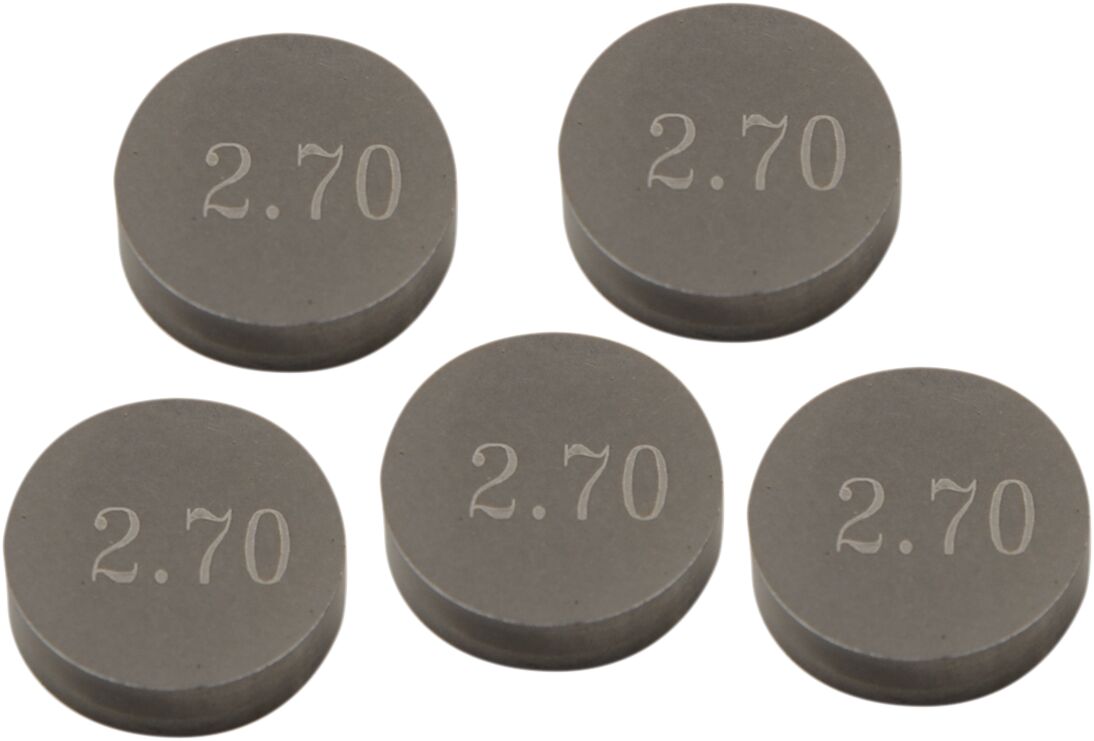 9.48 mm Replacement Valve Shims GAS GAS; Honda; HUSQVARNA; Kawasaki; SUZUKI; Yamaha — Selected Models; See Fitment