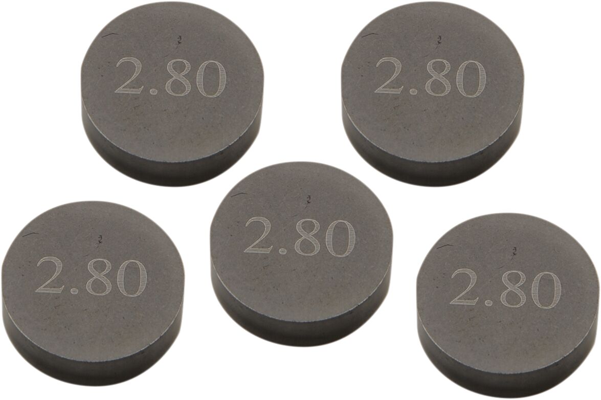9.48 mm Replacement Valve Shims GAS GAS; Honda; HUSQVARNA; Kawasaki; SUZUKI; Yamaha — Selected Models; See Fitment