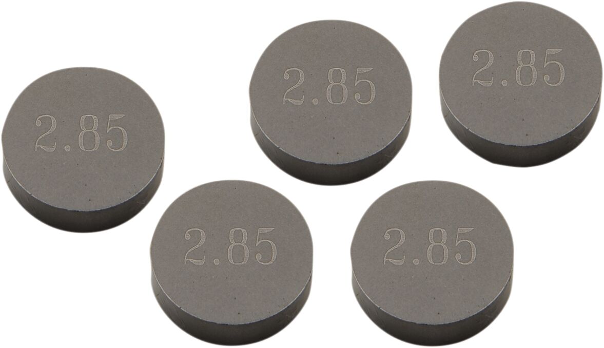 9.48 mm Replacement Valve Shims GAS GAS; Honda; HUSQVARNA; Kawasaki; SUZUKI; Yamaha — Selected Models; See Fitment