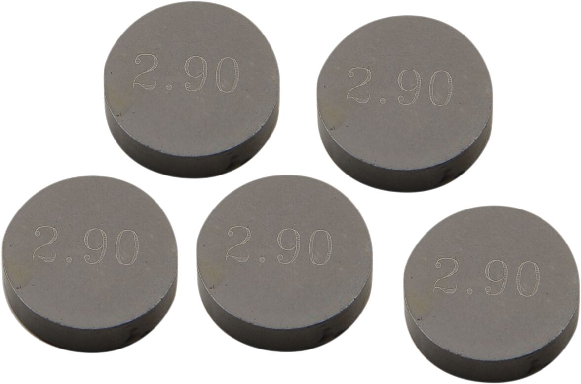 9.48 mm Replacement Valve Shims GAS GAS; Honda; HUSQVARNA; Kawasaki; SUZUKI; Yamaha — Selected Models; See Fitment