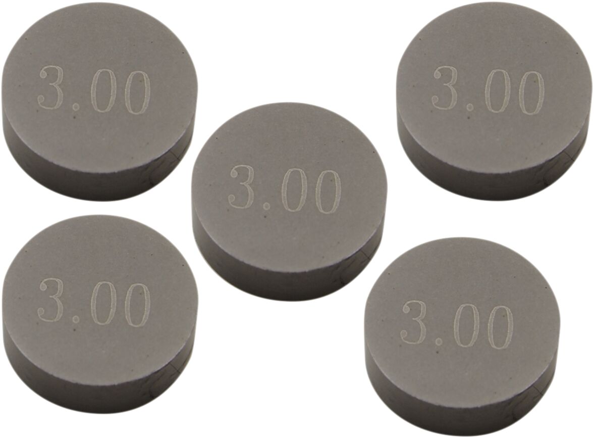 9.48 mm Replacement Valve Shims GAS GAS; Honda; HUSQVARNA; Kawasaki; SUZUKI; Yamaha — Selected Models; See Fitment
