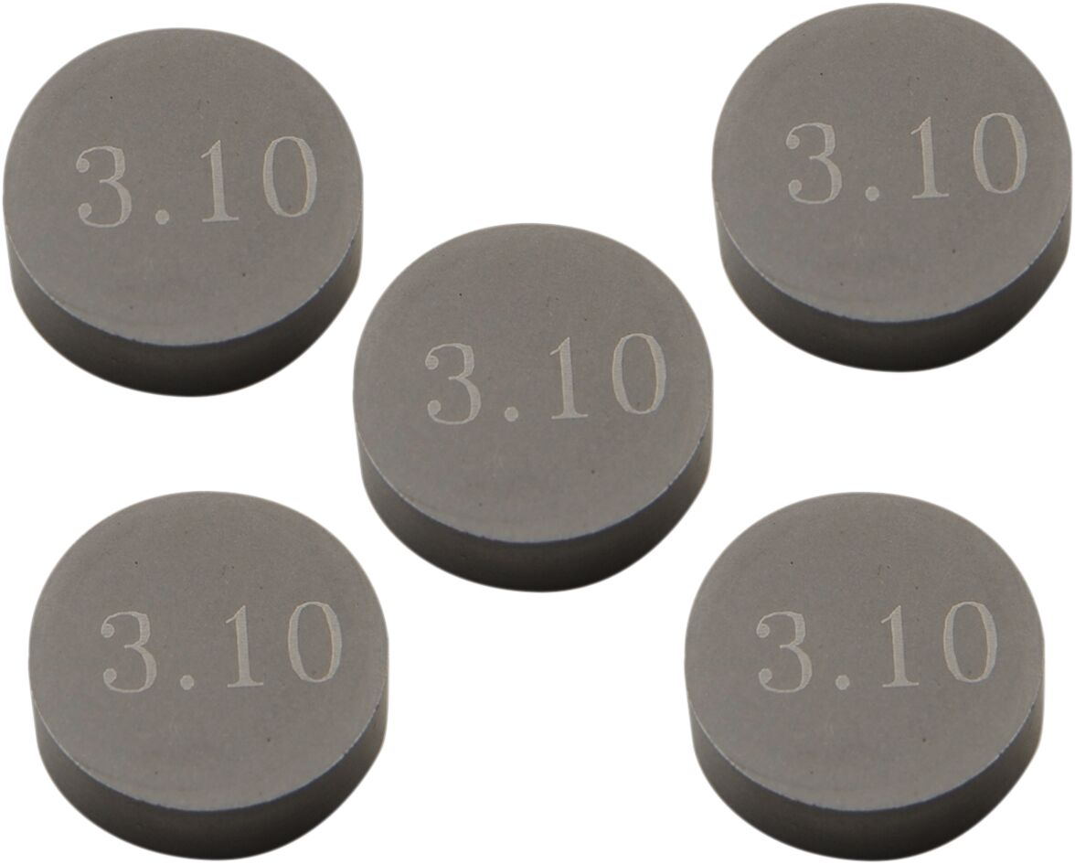 9.48 mm Replacement Valve Shims GAS GAS; Honda; HUSQVARNA; Kawasaki; SUZUKI; Yamaha — Selected Models; See Fitment