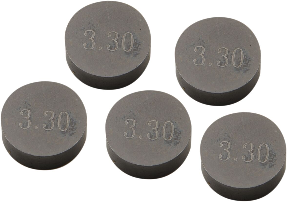 9.48 mm Replacement Valve Shims GAS GAS; Honda; HUSQVARNA; Kawasaki; SUZUKI; Yamaha — Selected Models; See Fitment