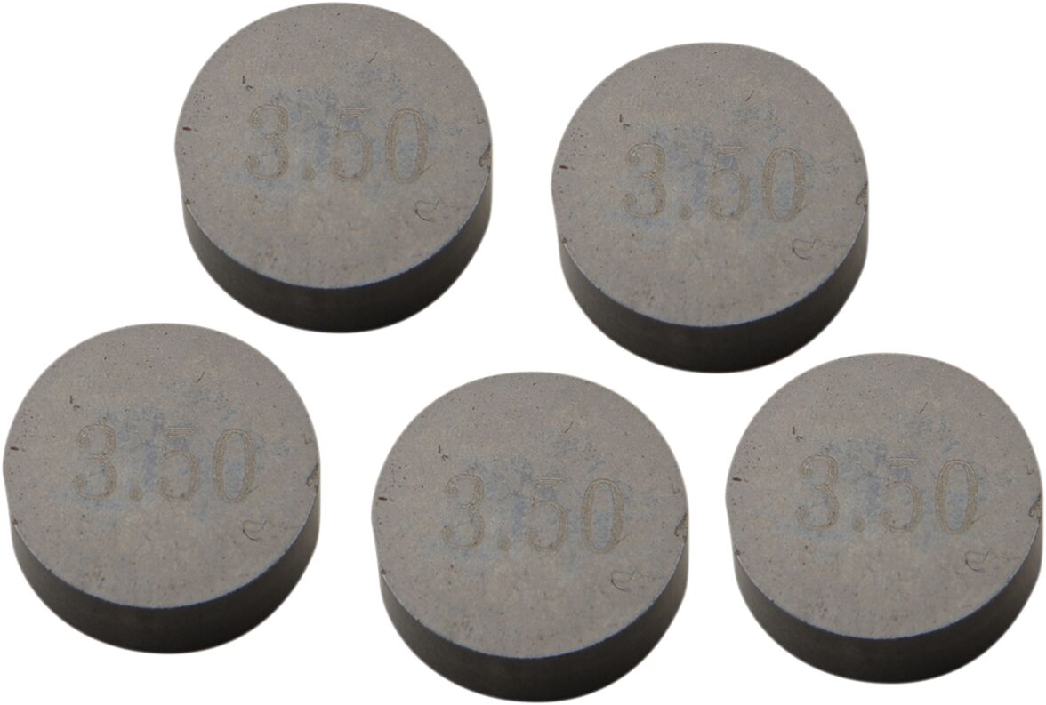 9.48 mm Replacement Valve Shims GAS GAS; Honda; HUSQVARNA; Kawasaki; SUZUKI; Yamaha — Selected Models; See Fitment