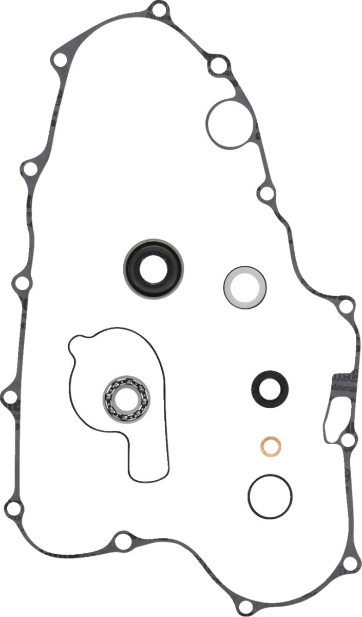 Water Pump Rebuild Kit Polaris PREDATOR 500 2X4 2005-2007