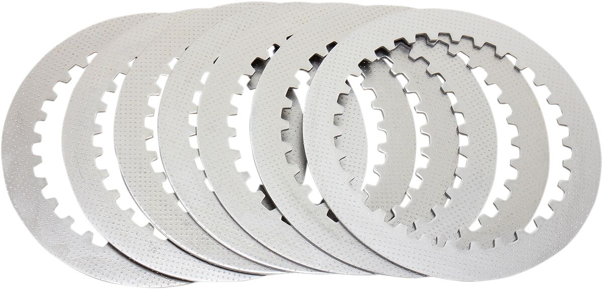 Clutch Steel Alloy Drive Plate FANTIC; Yamaha — Selected Models; See Fitment