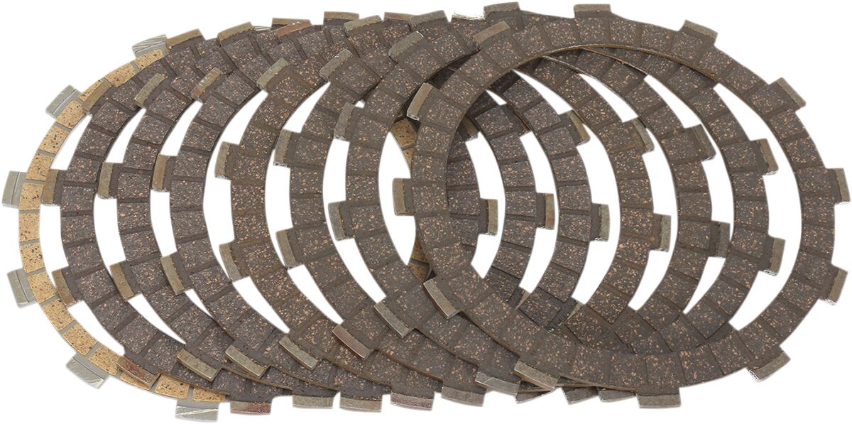Clutch Friction Plates — 16.S24031