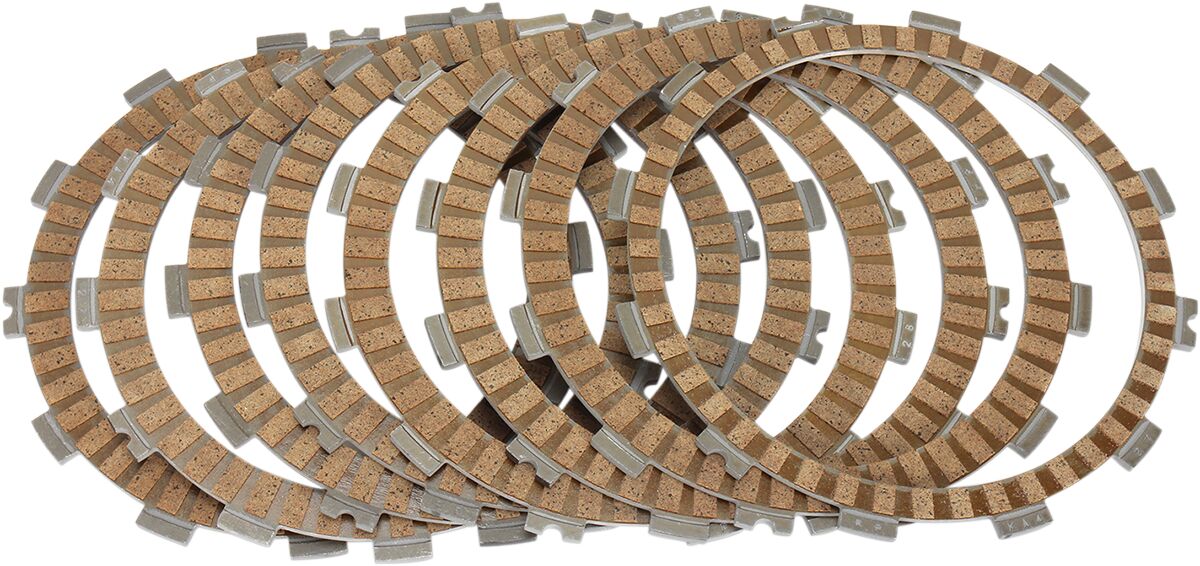 Clutch Friction Plates — 16.S44039