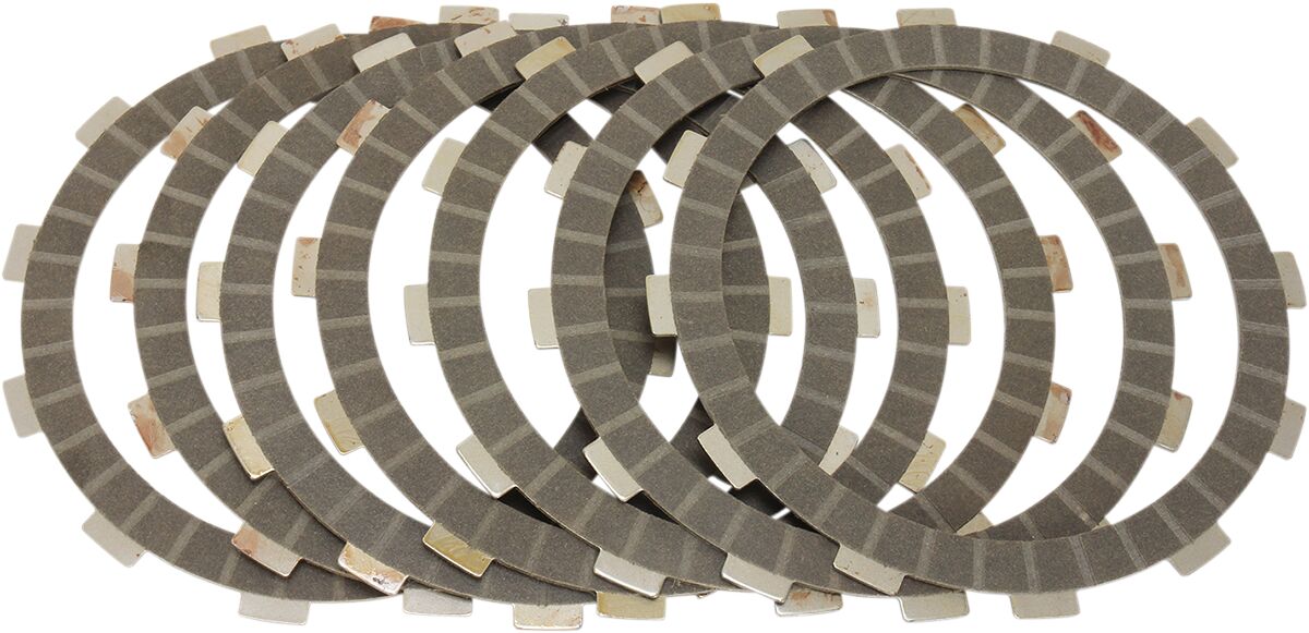 Clutch Friction Plates BETA; HUSABERG; KTM; Polaris — Selected Models; See Fitment