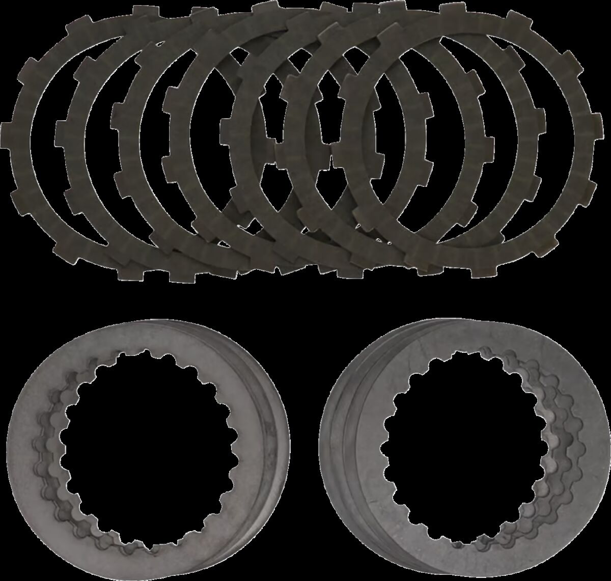Clutch Plate Set BETA; KTM; Polaris — Selected Models; See Fitment