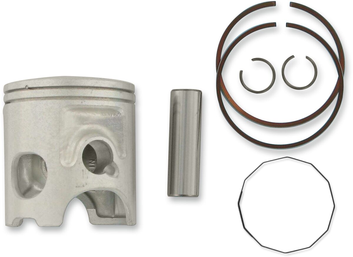Piston Kit for 2-Stroke Yamaha — Selected Models; See Fitment