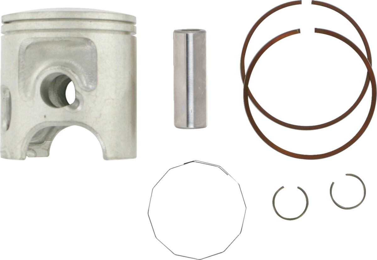 Piston Kit for 2-Stroke Yamaha — Selected Models; See Fitment