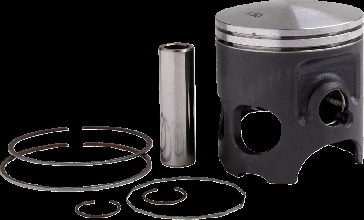 Piston Kit for 2-Stroke Yamaha — Selected Models; See Fitment