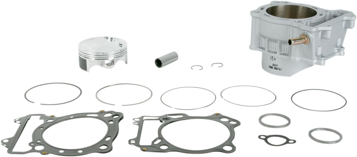 Big Bore Cylinder Kit ARCTIC CAT (TEXTRON) 400 2X4 Kawasaki KFX KLX 400 R KLX 400 SR Suzuki DR-Z 400 DR-Z 400 E DR-Z 400 S DR-Z 400 SM LT-Z