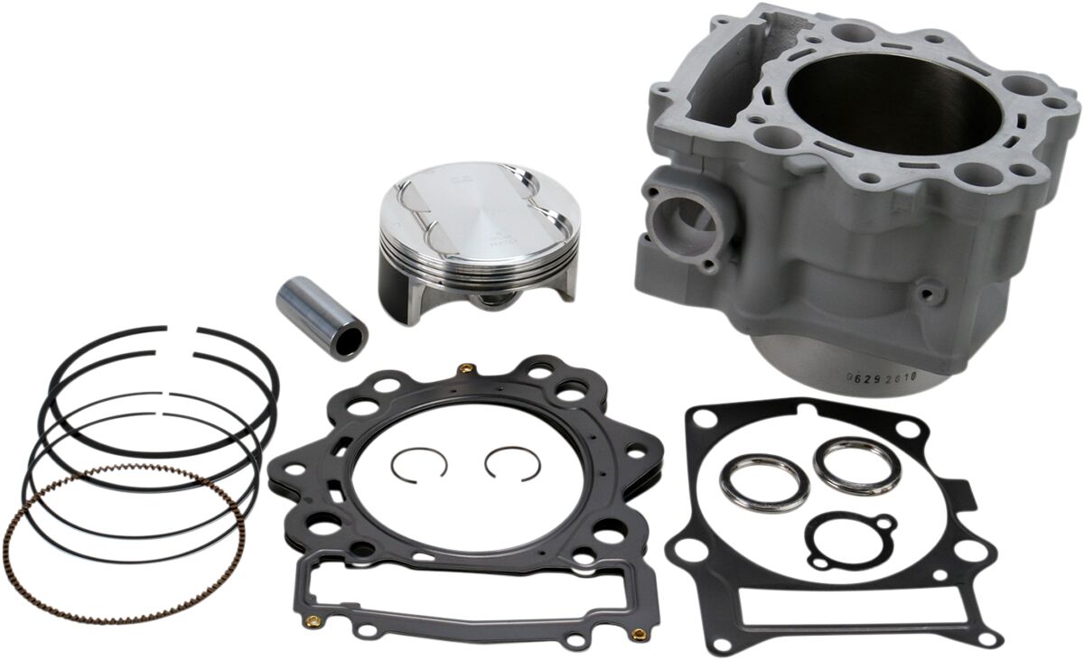 Standard Bore High Compression Cylinder Kit Yamaha YFM 700 R 2012-2014 (EUROPE) / Yamaha YFM 700 R Raptor 2006-2014 (AMERICA) / Yamaha YFM 700 RSE Raptor Special Edition 2007-2014 (AMERICA) / Yamaha YFM 700 RSE Special Edition 2012-2014 (EUROPE)